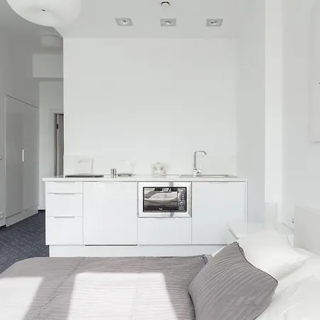 Appartement Platinum Sky *