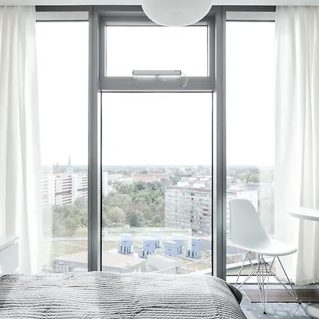 Appartement Platinum Sky *