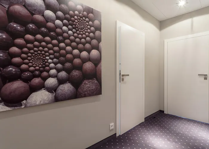 Appartement Platinum Sky *