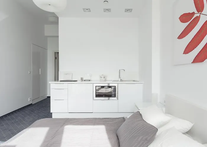 Appartement Platinum Sky *