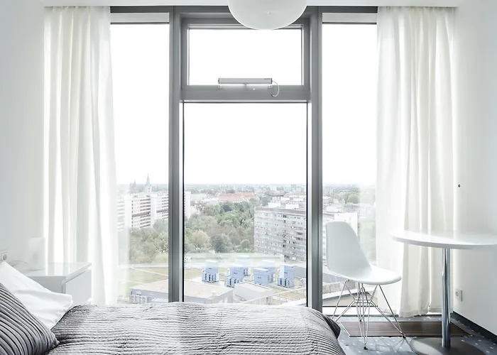 Appartement Platinum Sky *