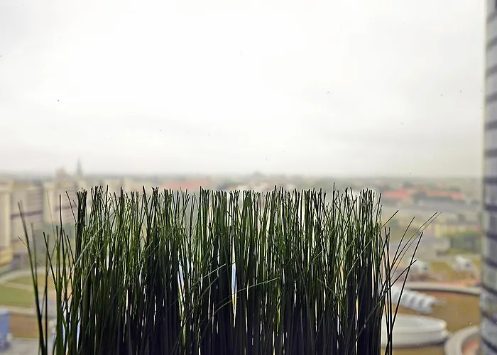 Appartement Platinum Sky *